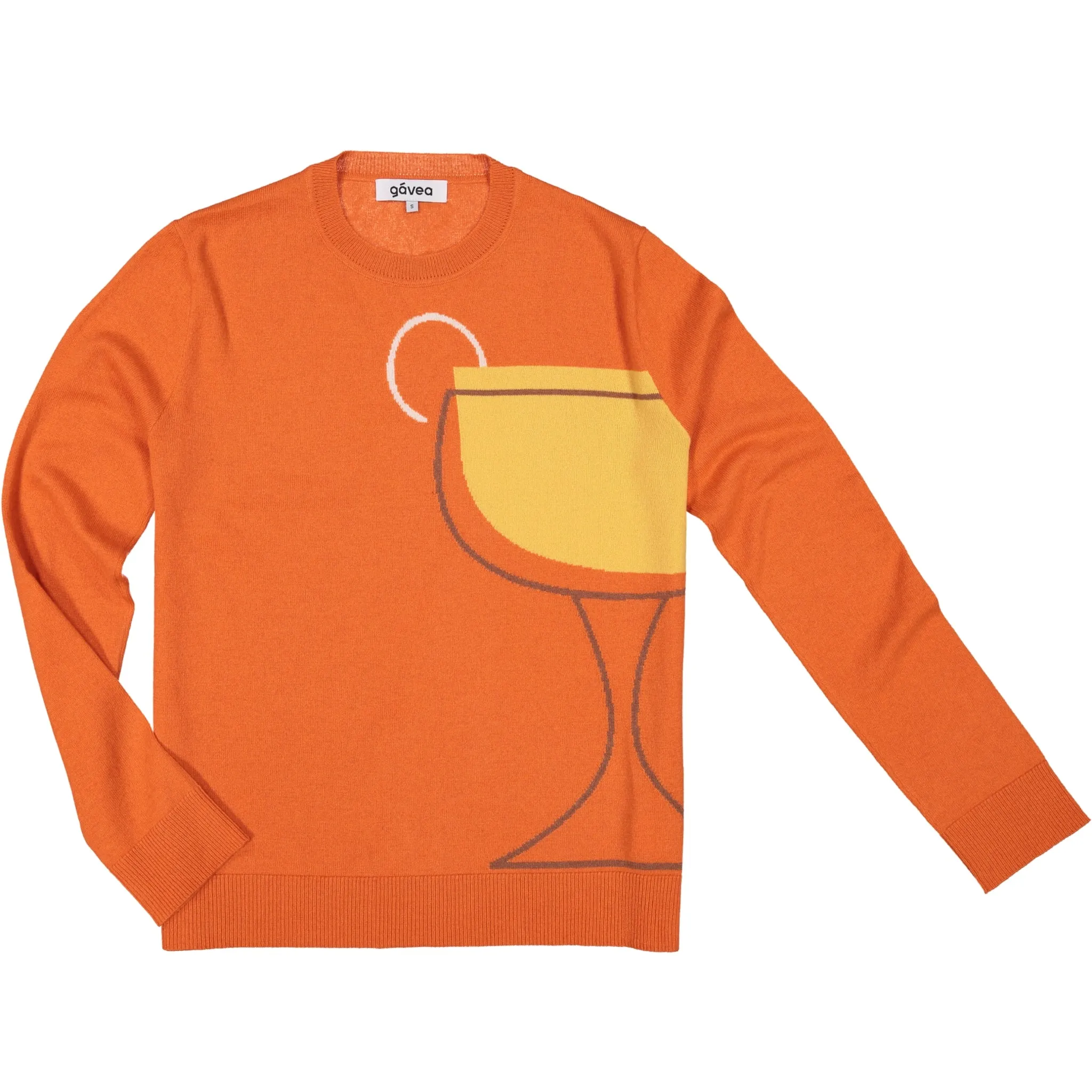 Sidecar Crewneck Sweater