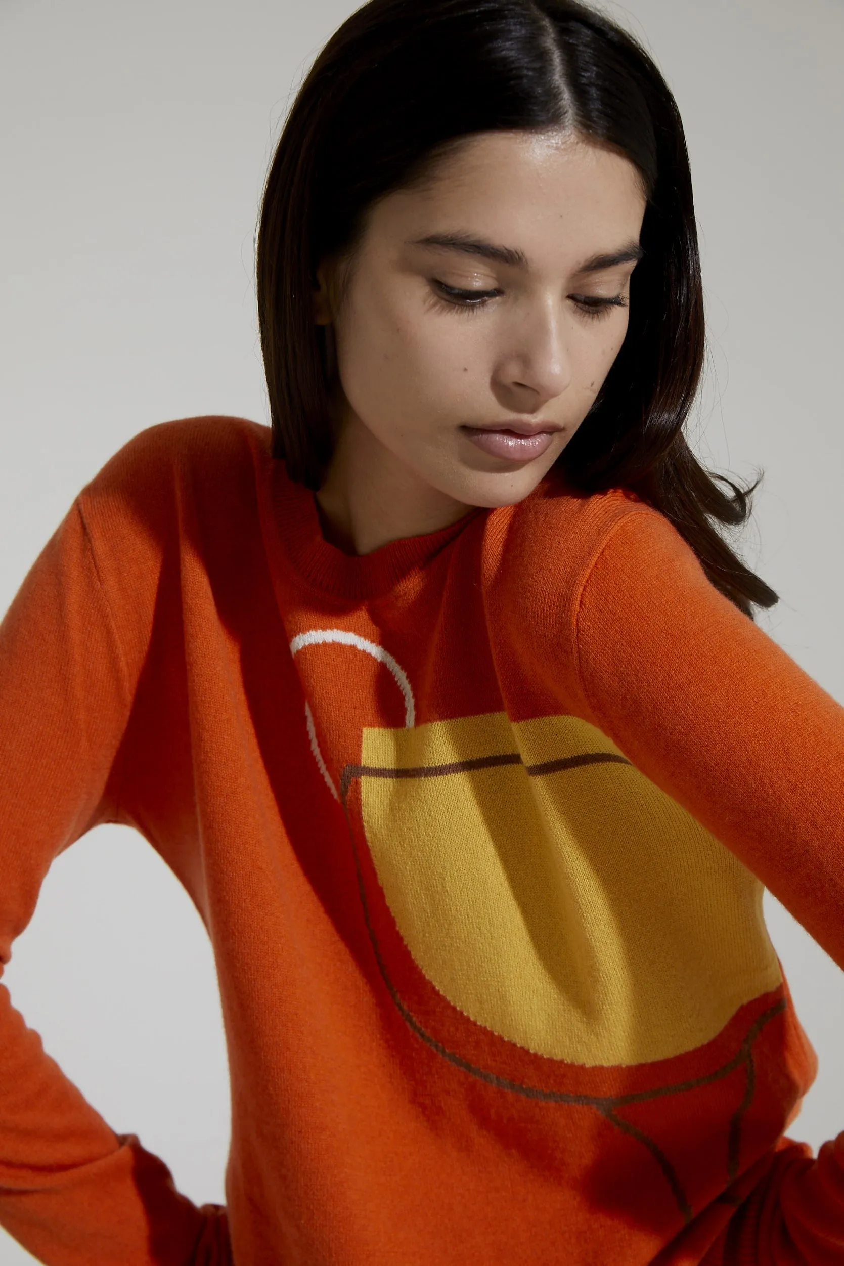 Sidecar Crewneck Sweater