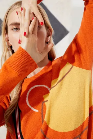Sidecar Crewneck Sweater