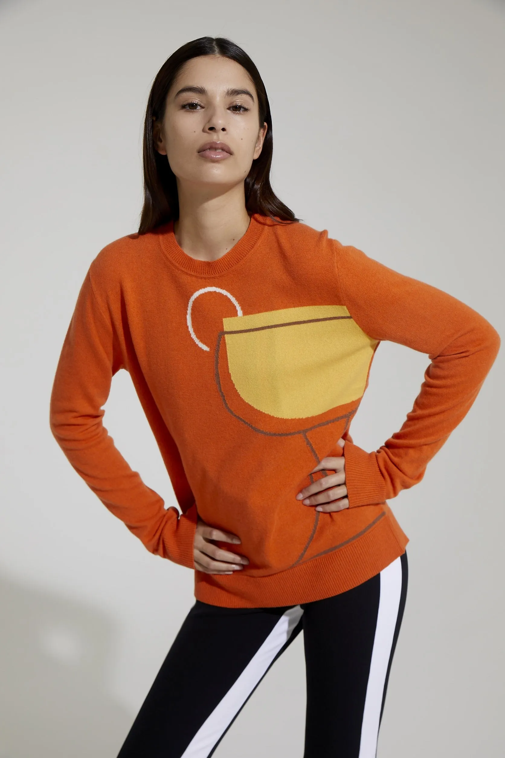 Sidecar Crewneck Sweater