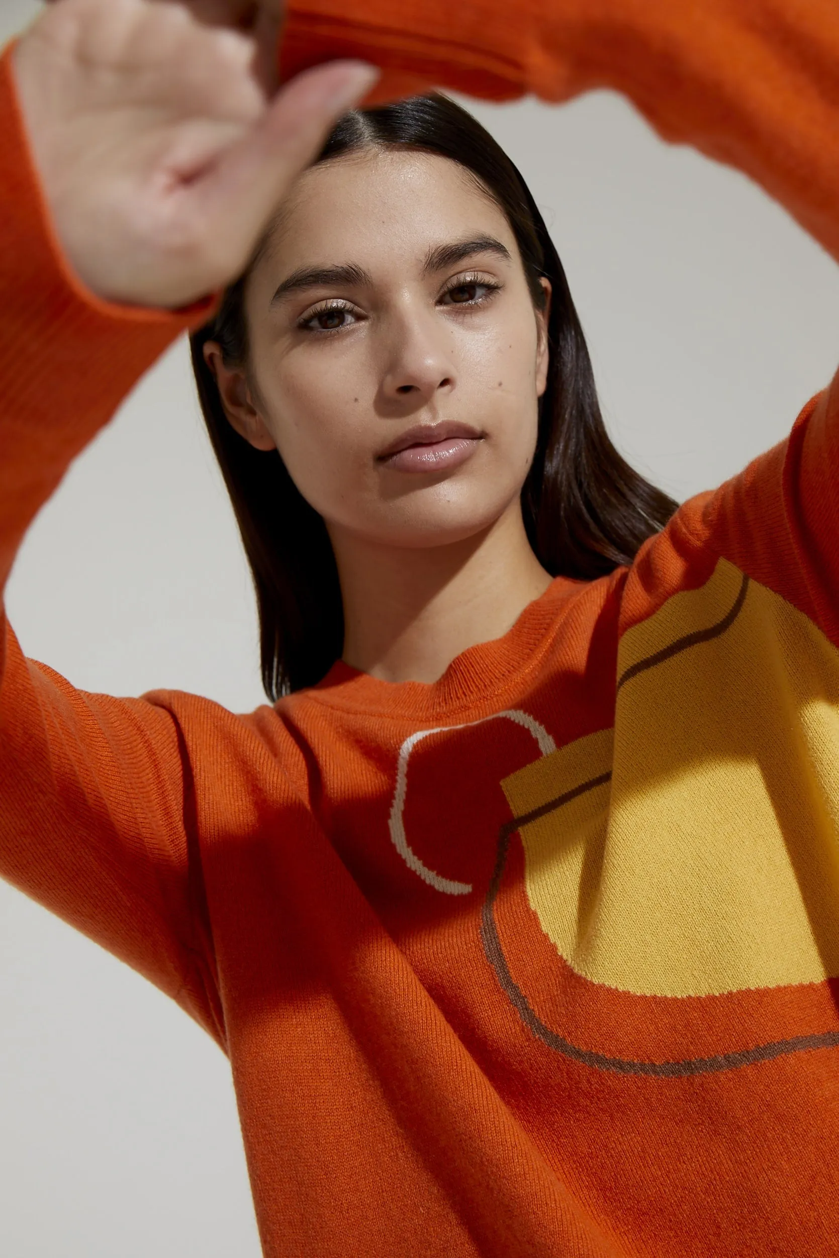 Sidecar Crewneck Sweater