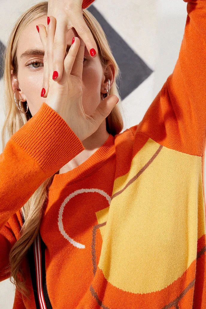 Sidecar Crewneck Sweater