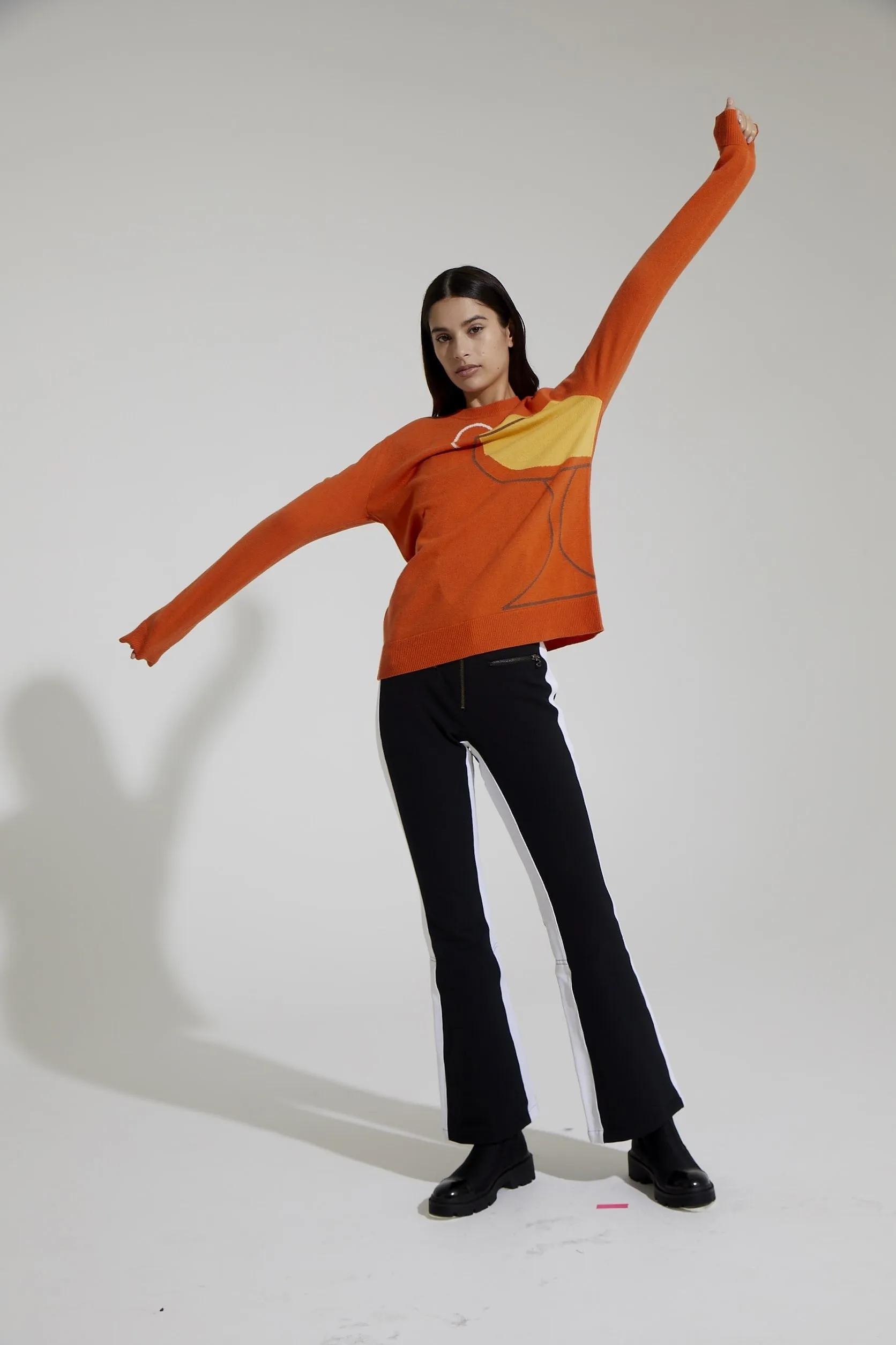 Sidecar Crewneck Sweater