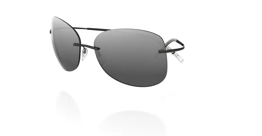Silhouette Sunglasses 8144 Silhouette Icon