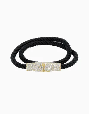 Silk Wrap Bracelet
