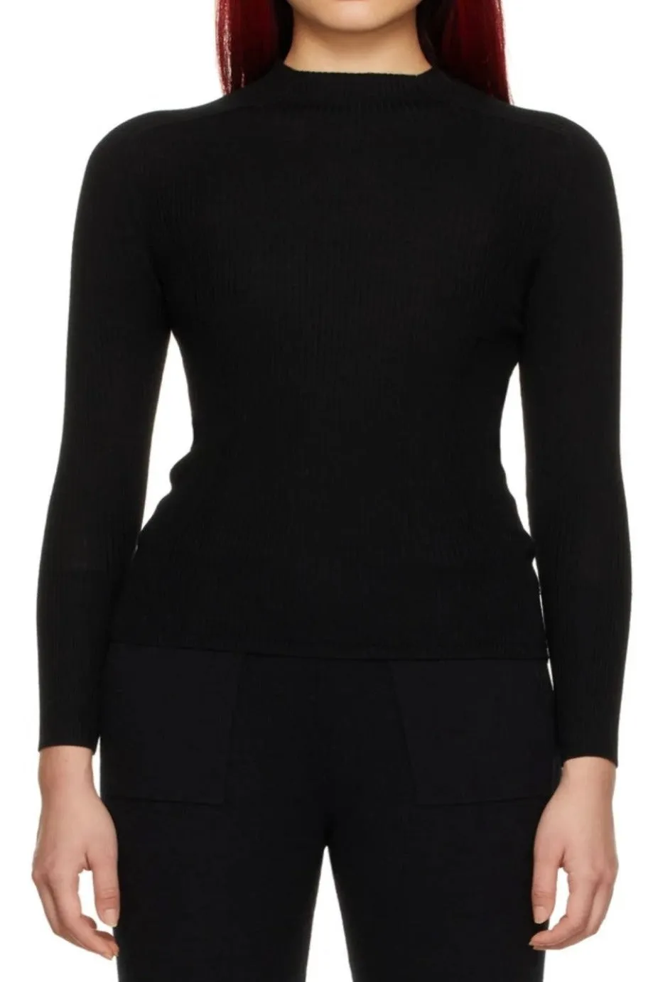 Slim Me Sweater By SAM D'MONES