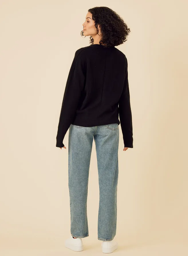 Sloane Cashmere Cardigan
