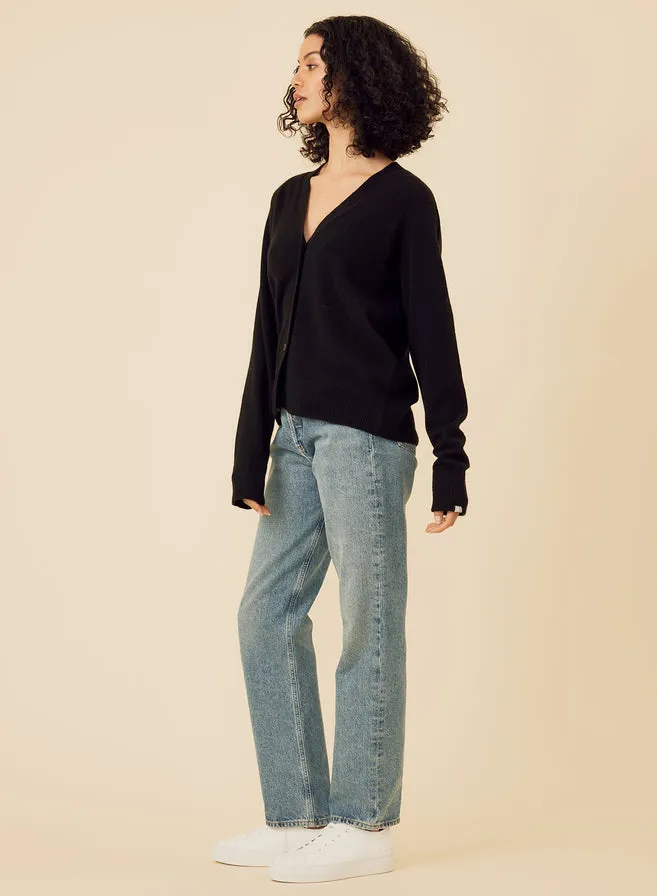 Sloane Cashmere Cardigan