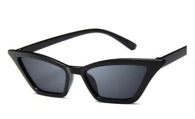 Small Frame Cateye Sunglasses