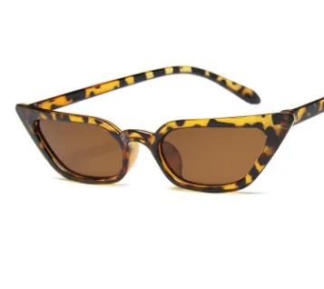 Small Frame Cateye Sunglasses