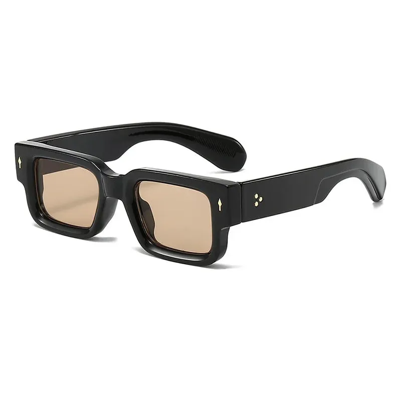 Small Square Sunglasses for Men