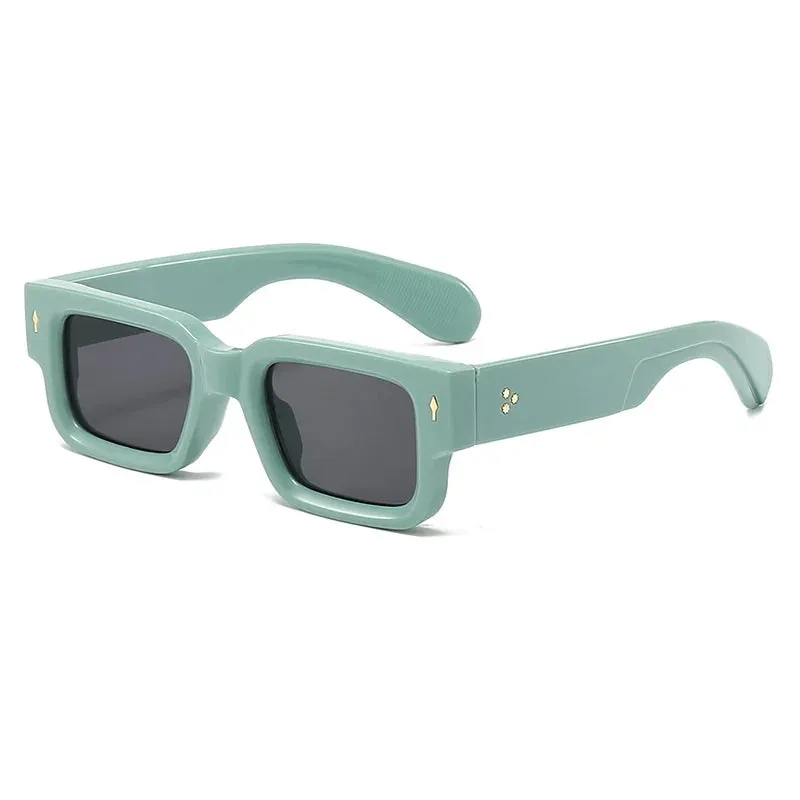 Small Square Sunglasses for Men