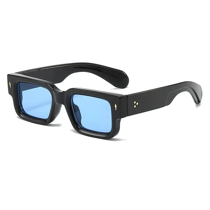 Small Square Sunglasses for Men