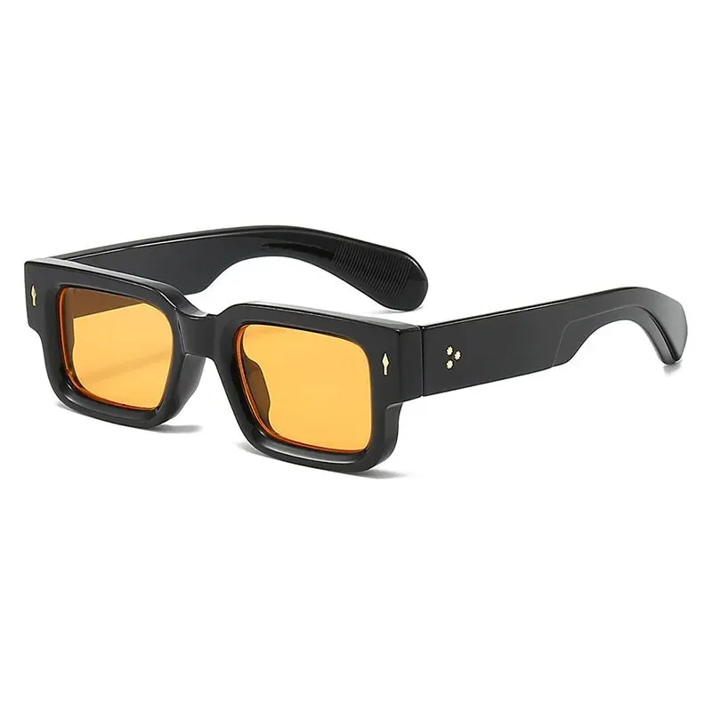 Small Square Sunglasses for Men