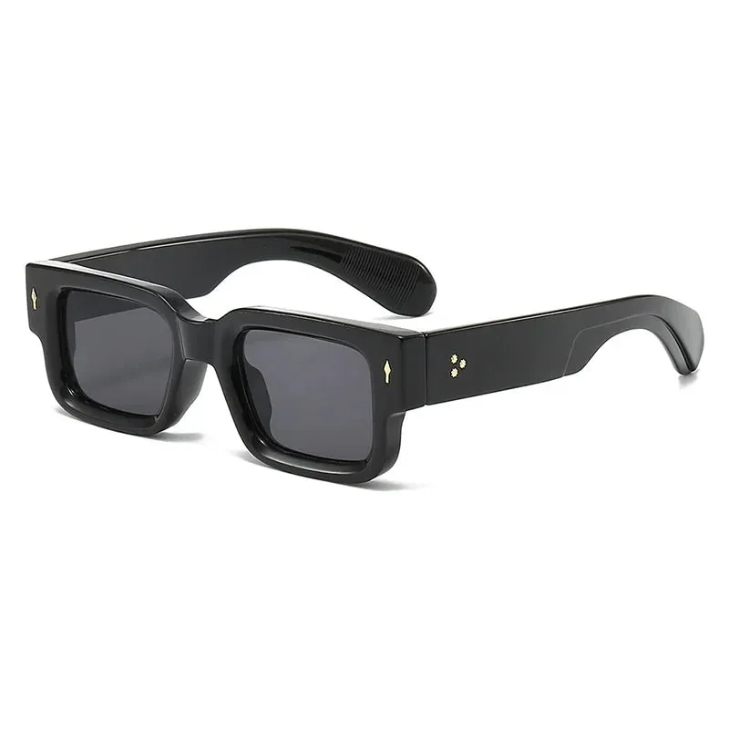 Small Square Sunglasses for Men