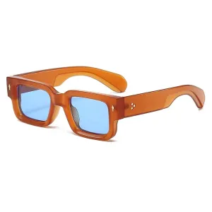 Small Square Sunglasses for Men
