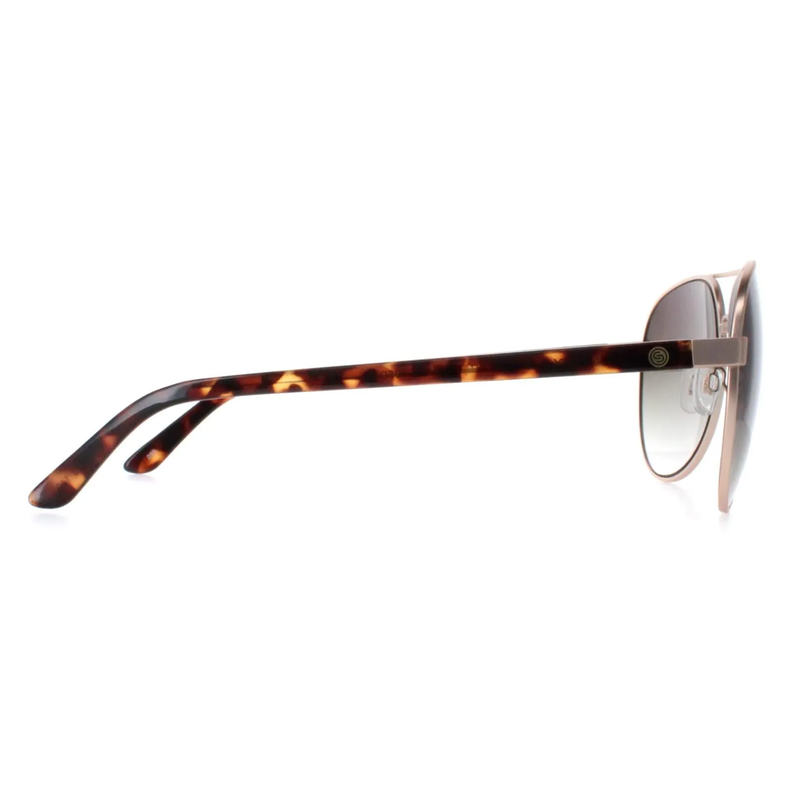 Smarty Sunglasses X1121 B Matte Gold Demi Tortoise Brown Brown