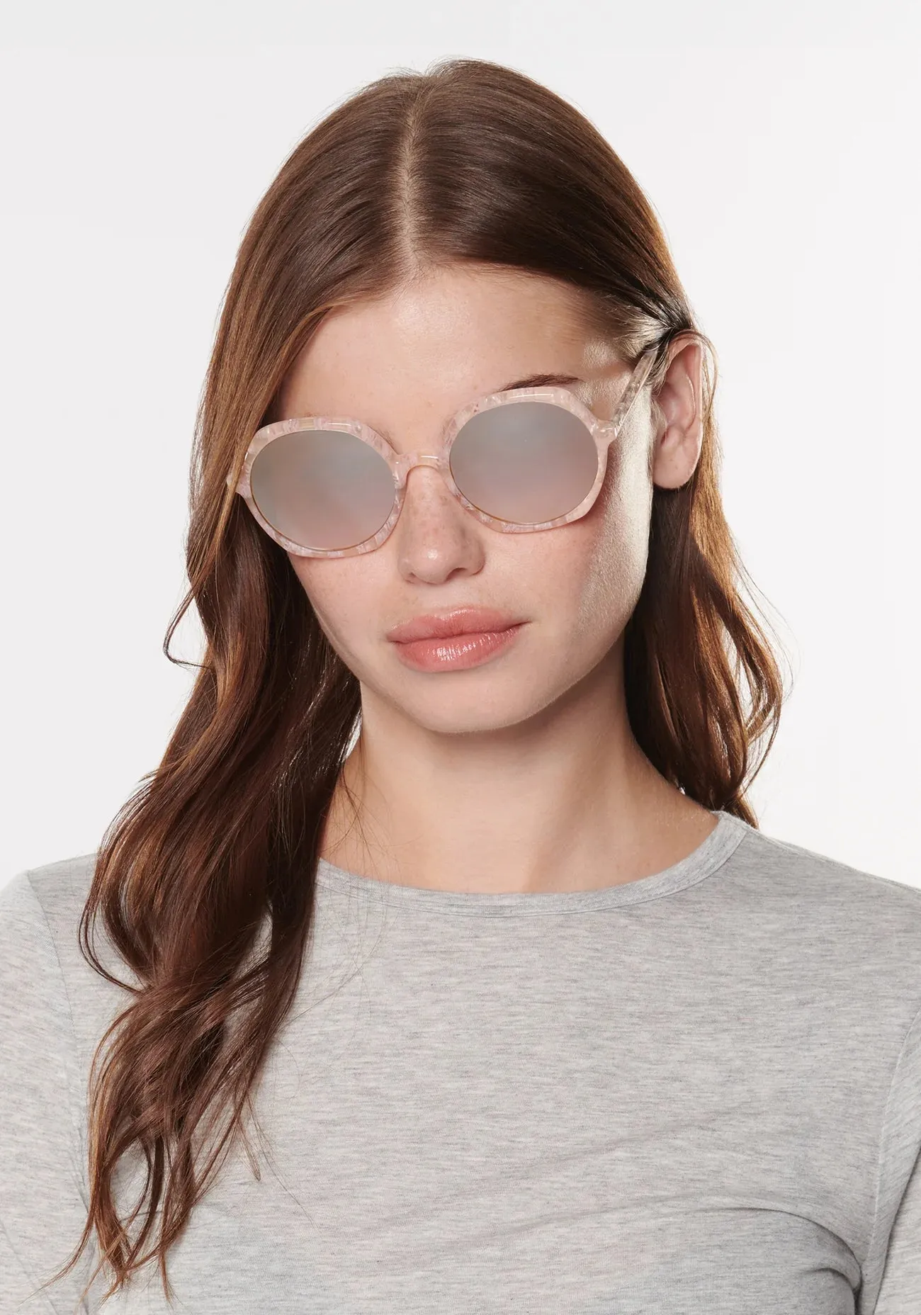 Sophia - Plaid Mirrored