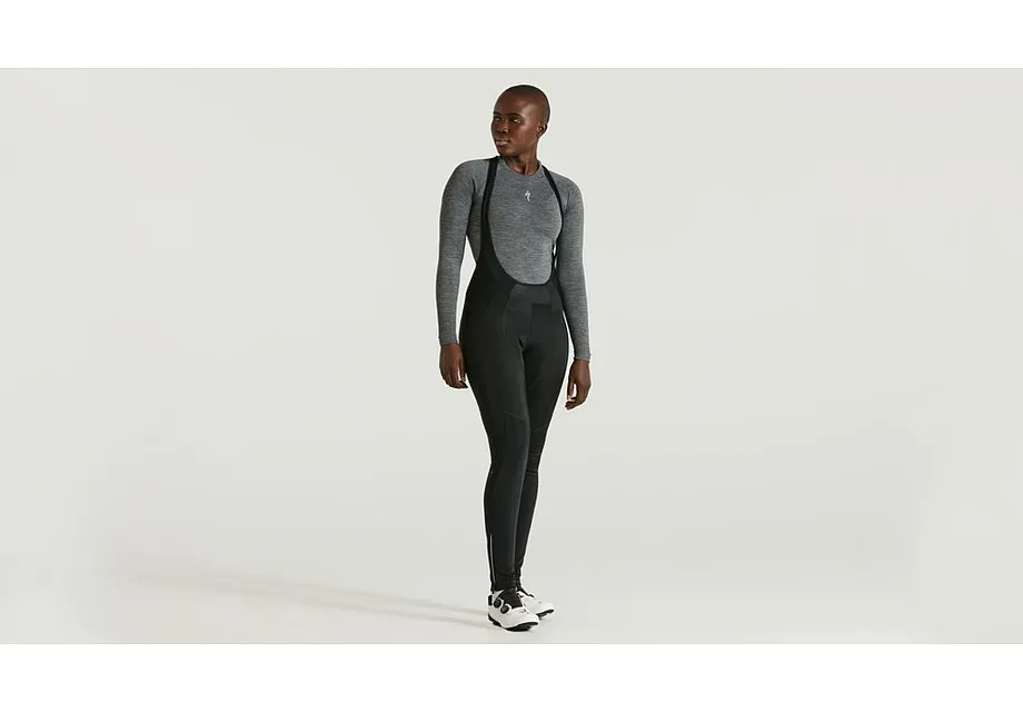 Specialized sl expert softshell bib tight wmn black l