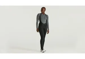 Specialized sl expert softshell bib tight wmn black xl