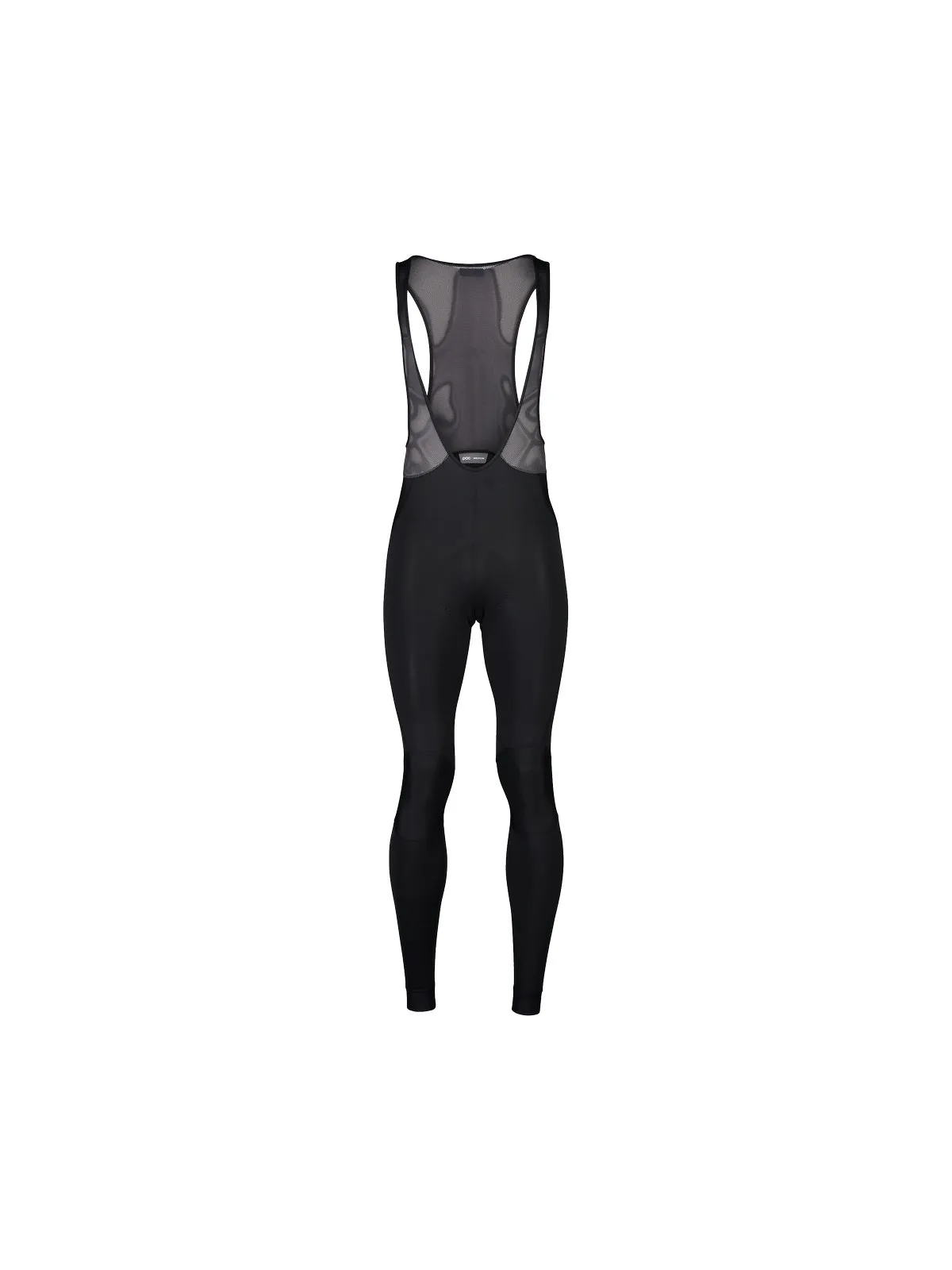 Spodnie rowerowe POC THERMAL VPDs Bib Tights - czarny