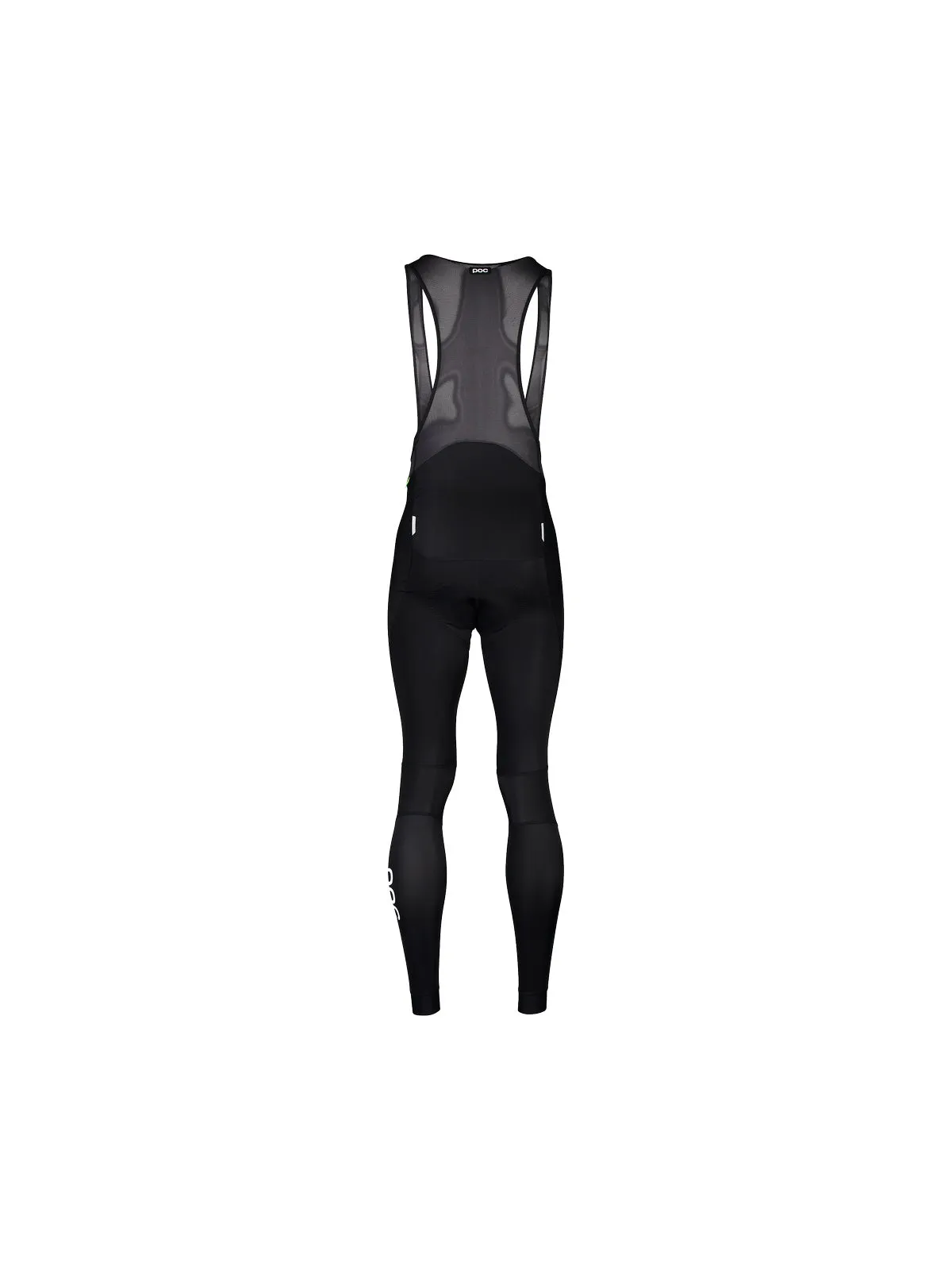 Spodnie rowerowe POC THERMAL VPDs Bib Tights - czarny