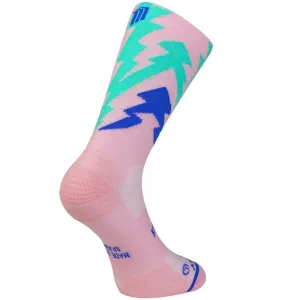 Sporcks - Thunder Pink - Running Socks