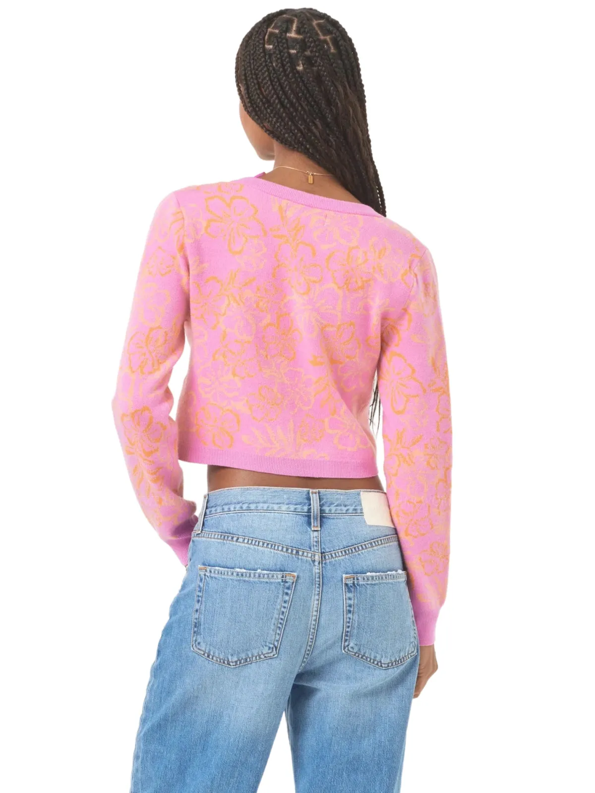 Spring Fling Sweater ::RET