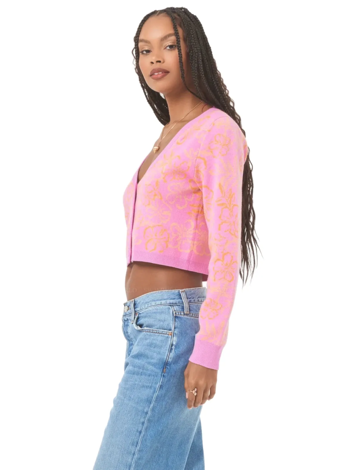 Spring Fling Sweater ::RET