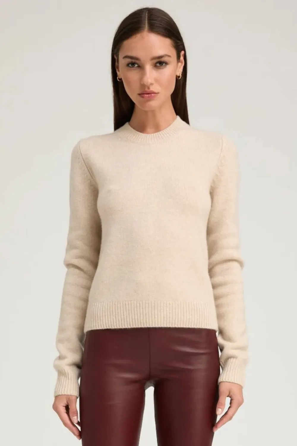 SPRWMN Classic Crew Sweater