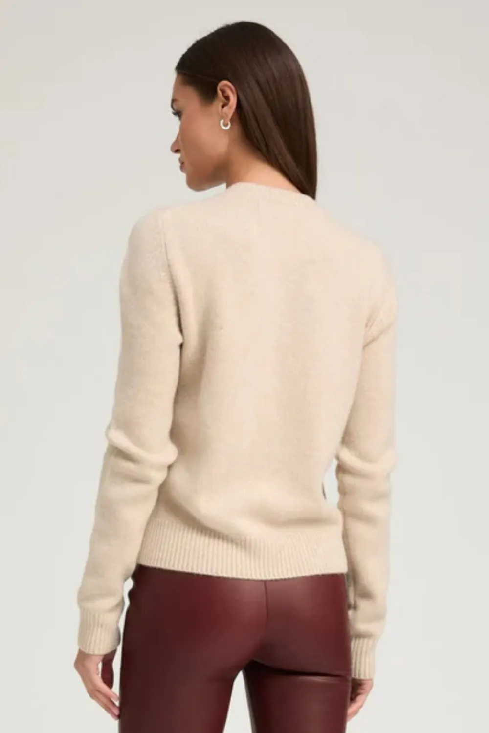 SPRWMN Classic Crew Sweater