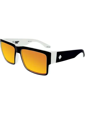 Spy Cyrus Whitewall - HD Plus Gray Green w/Red Spectra Mirror