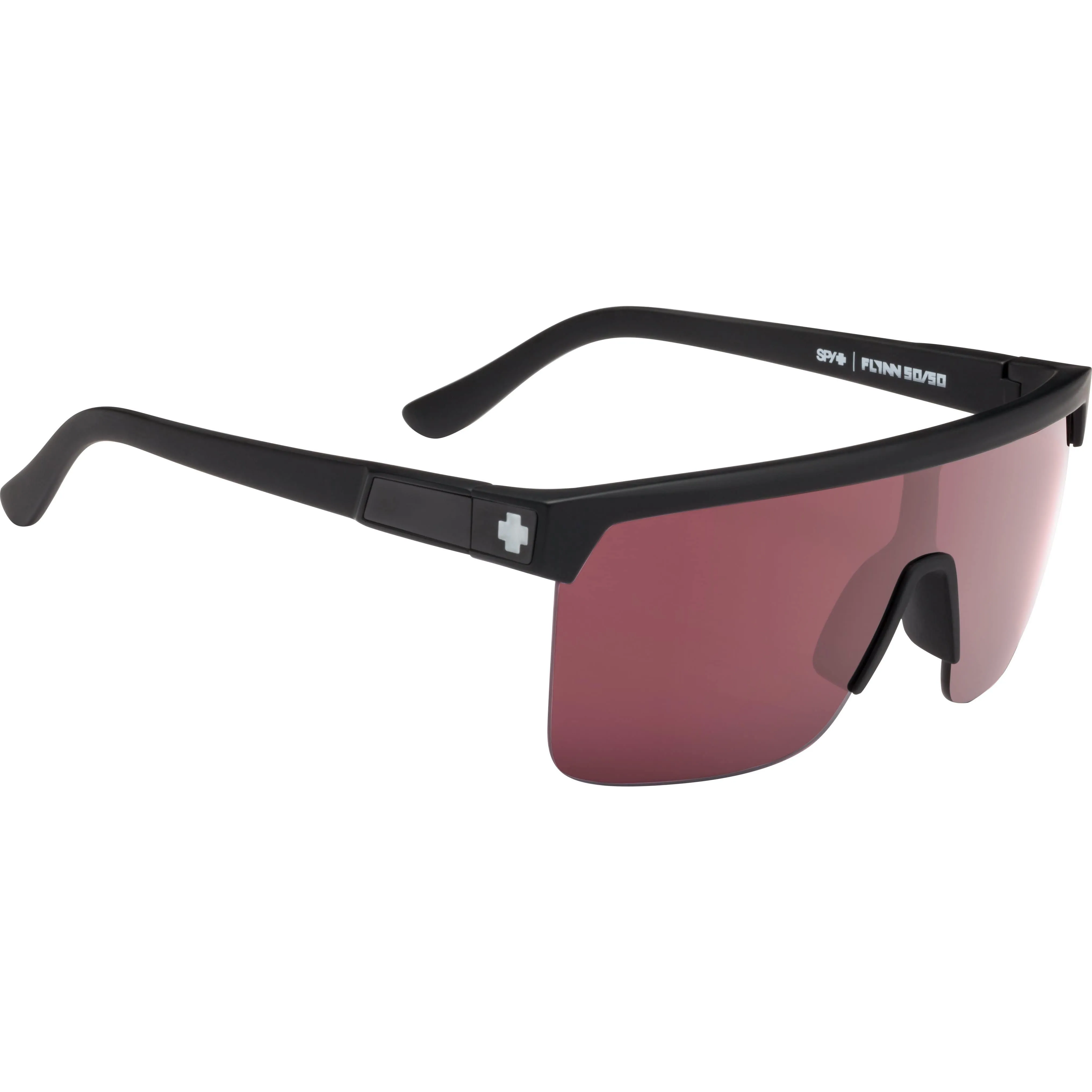SPY FLYNN 5050 Sunglasses, Happy Lens - Rose