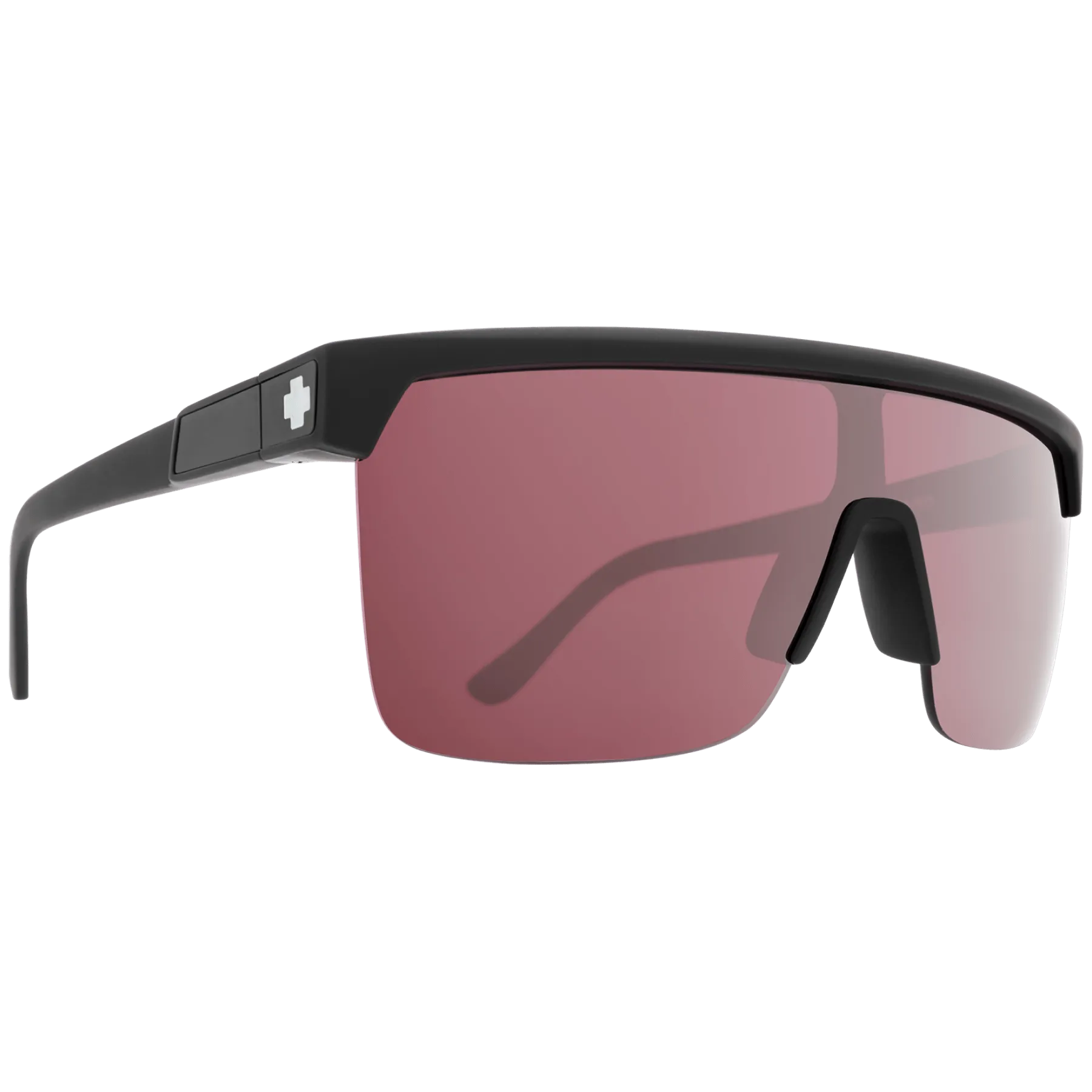 SPY FLYNN 5050 Sunglasses, Happy Lens - Rose
