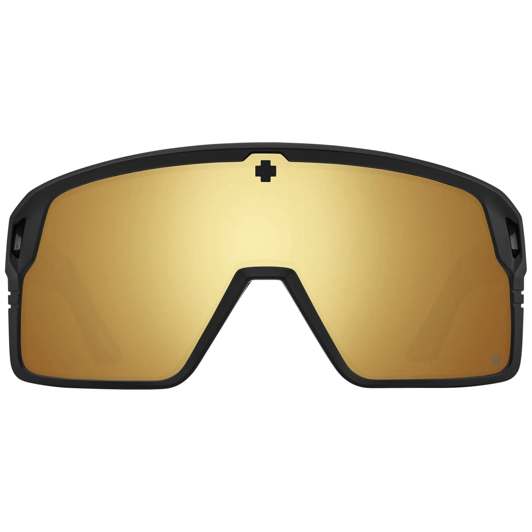 SPY MONOLITH Sunglasses, Happy Lens - Gold