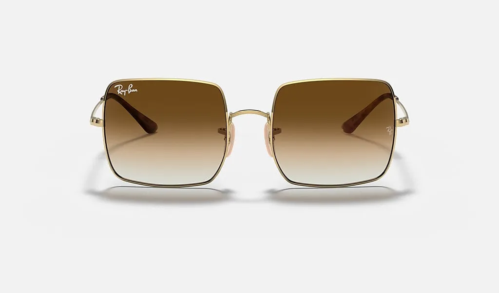 SQUARE 1971 CLASSIC | Light Brown | Ray Ban