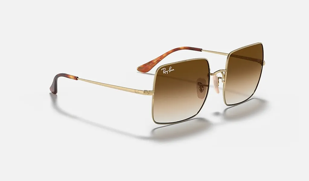 SQUARE 1971 CLASSIC | Light Brown | Ray Ban