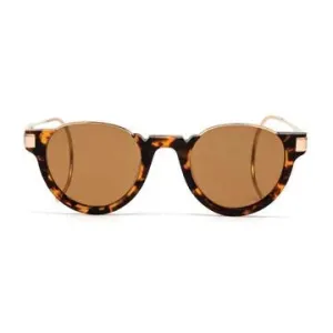 Square Arista | Clear Gradient Brown | Ray Ban