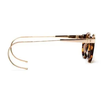 Square Arista | Clear Gradient Brown | Ray Ban