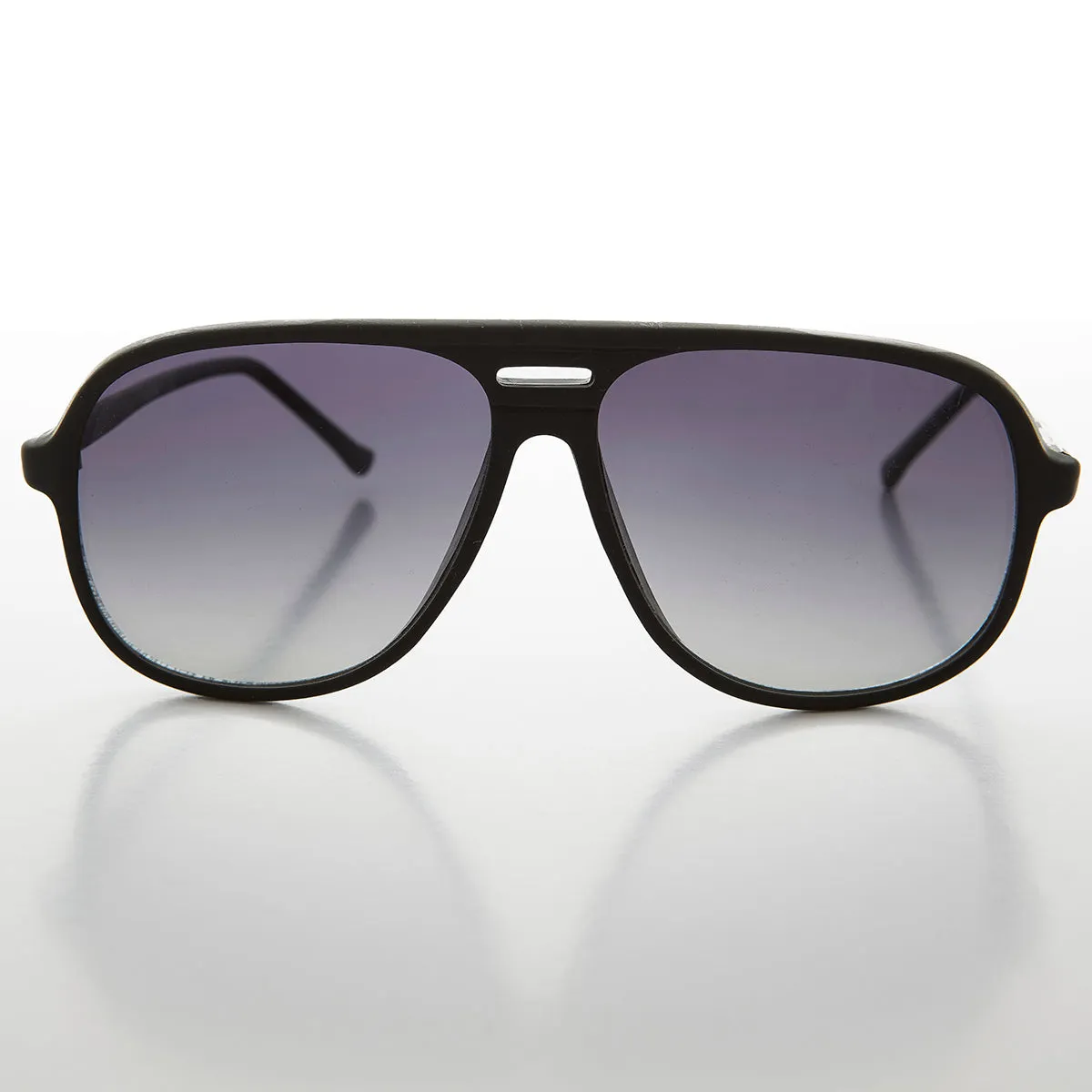 Square Vintage 80s Classic Aviator - Neil