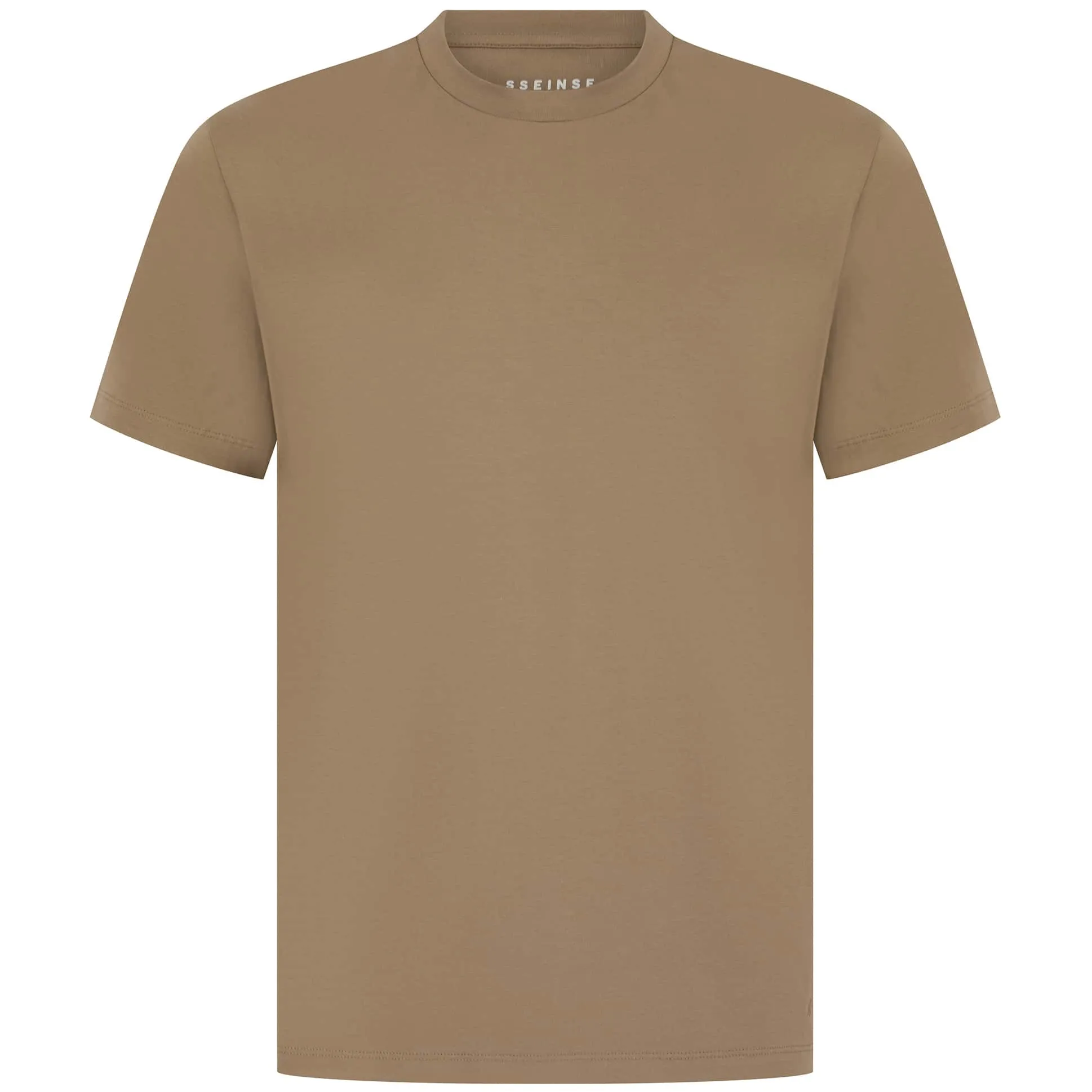 SSEINSE ESSENTIAL FITTED T-SHIRT