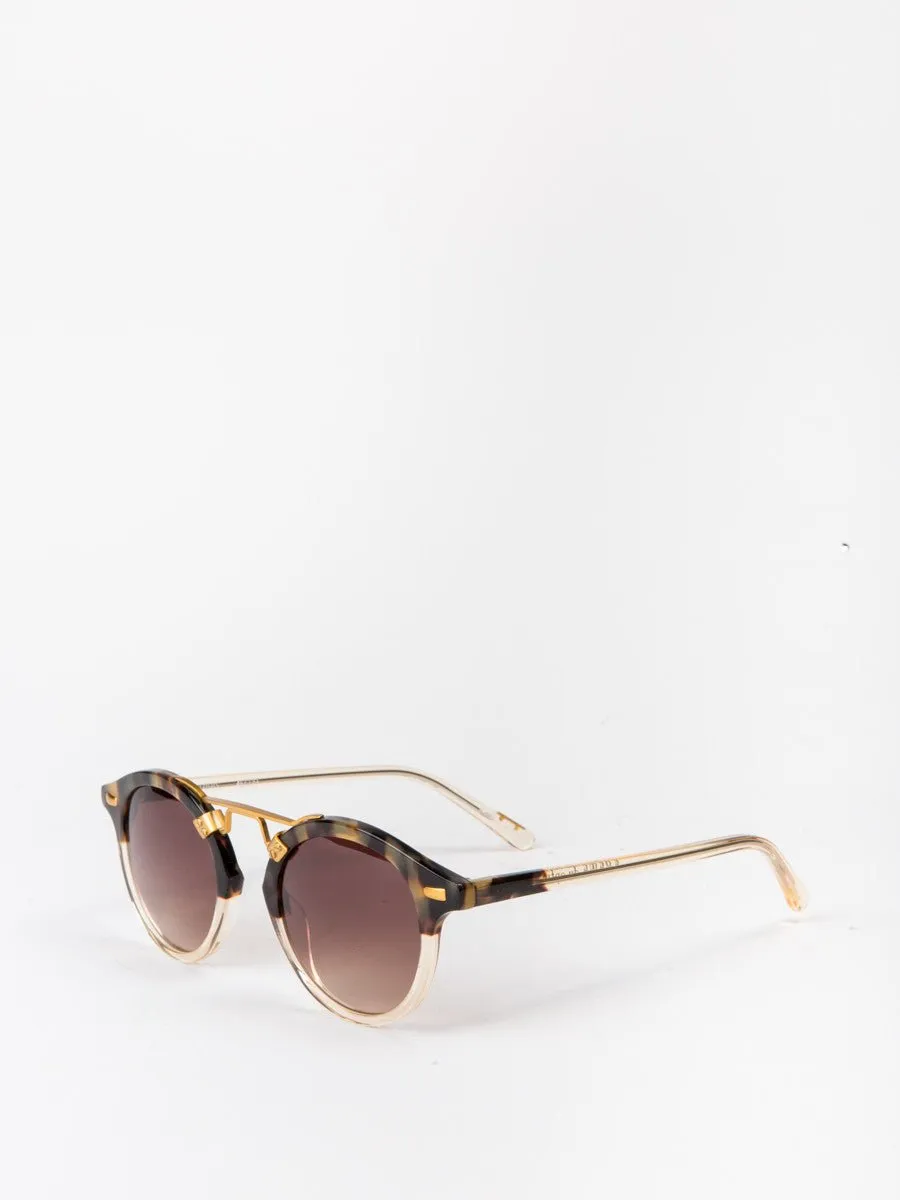 st. louis - blonde tortoise