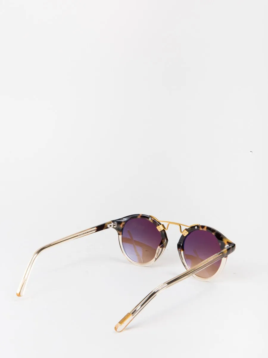 st. louis - blonde tortoise