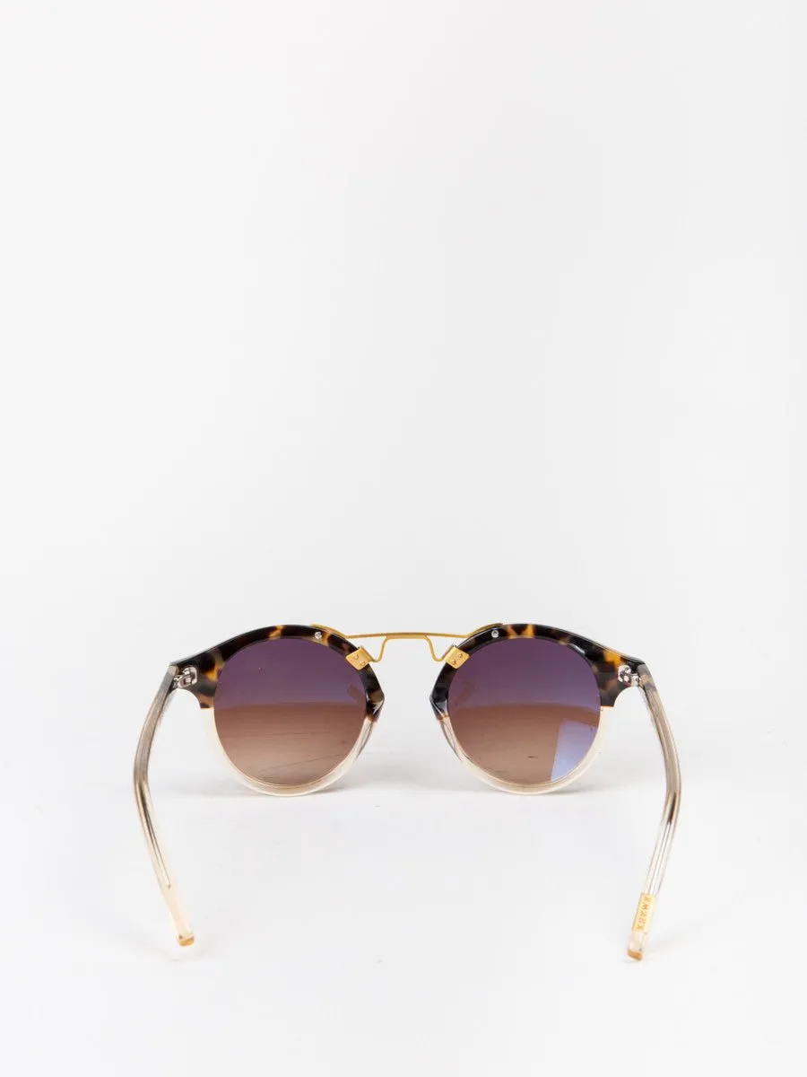 st. louis - blonde tortoise