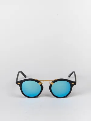 st. louis in matte black