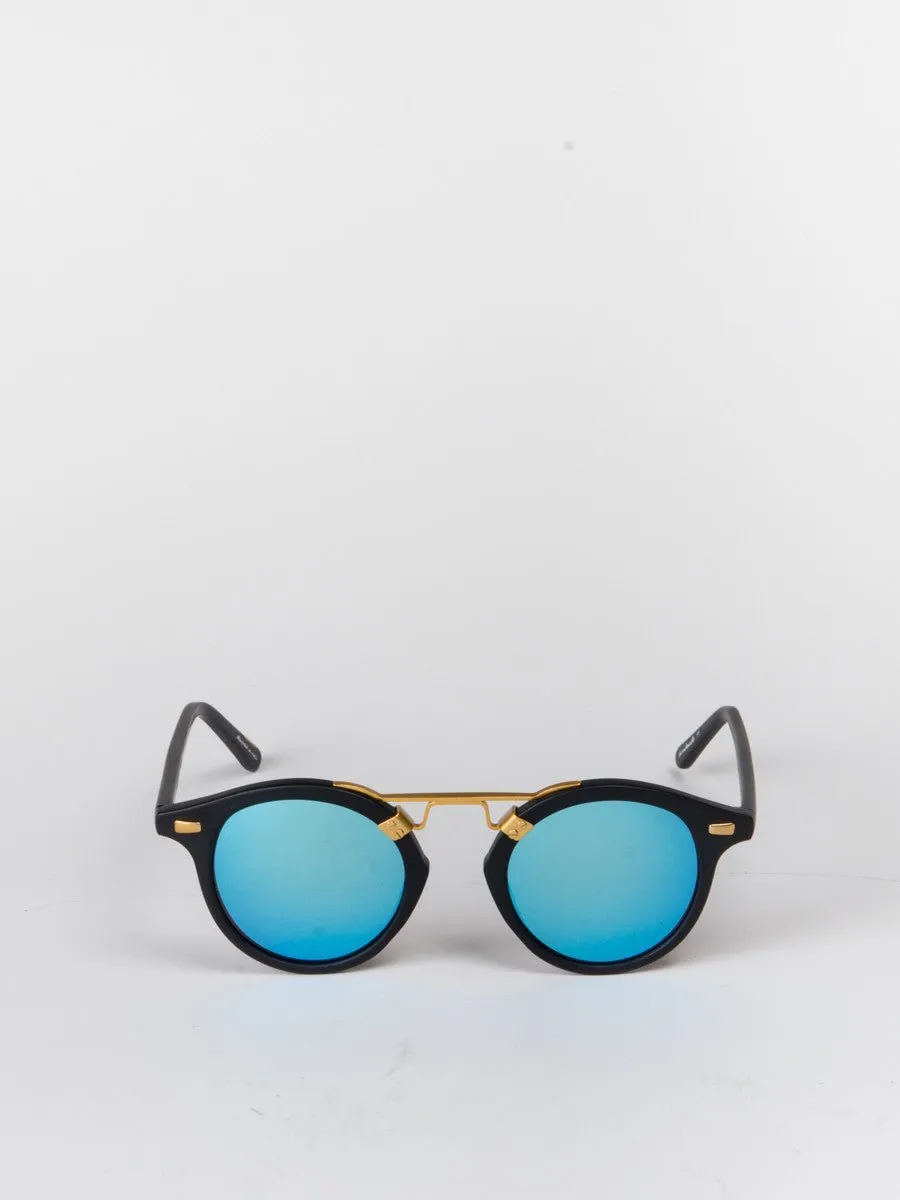 st. louis in matte black