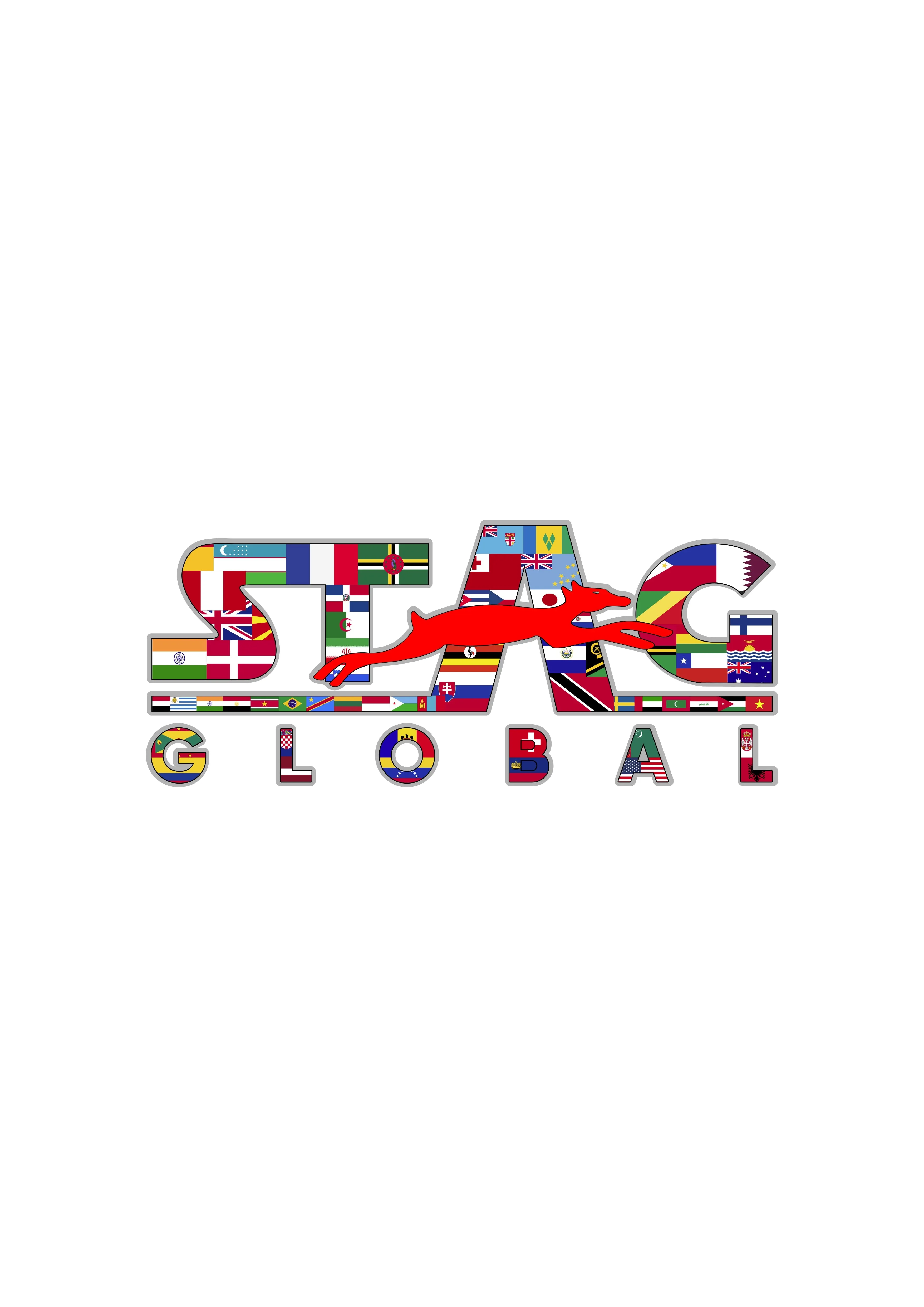 Stag Global Dura Blade Table Tennis Playset (2025 Model) (2 Racquets & 3 Balls)