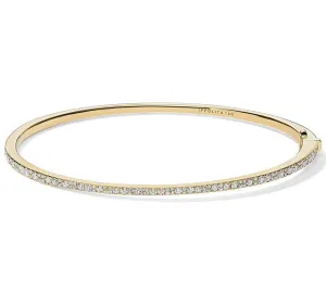 Stardust Skinny Hinged Bangle