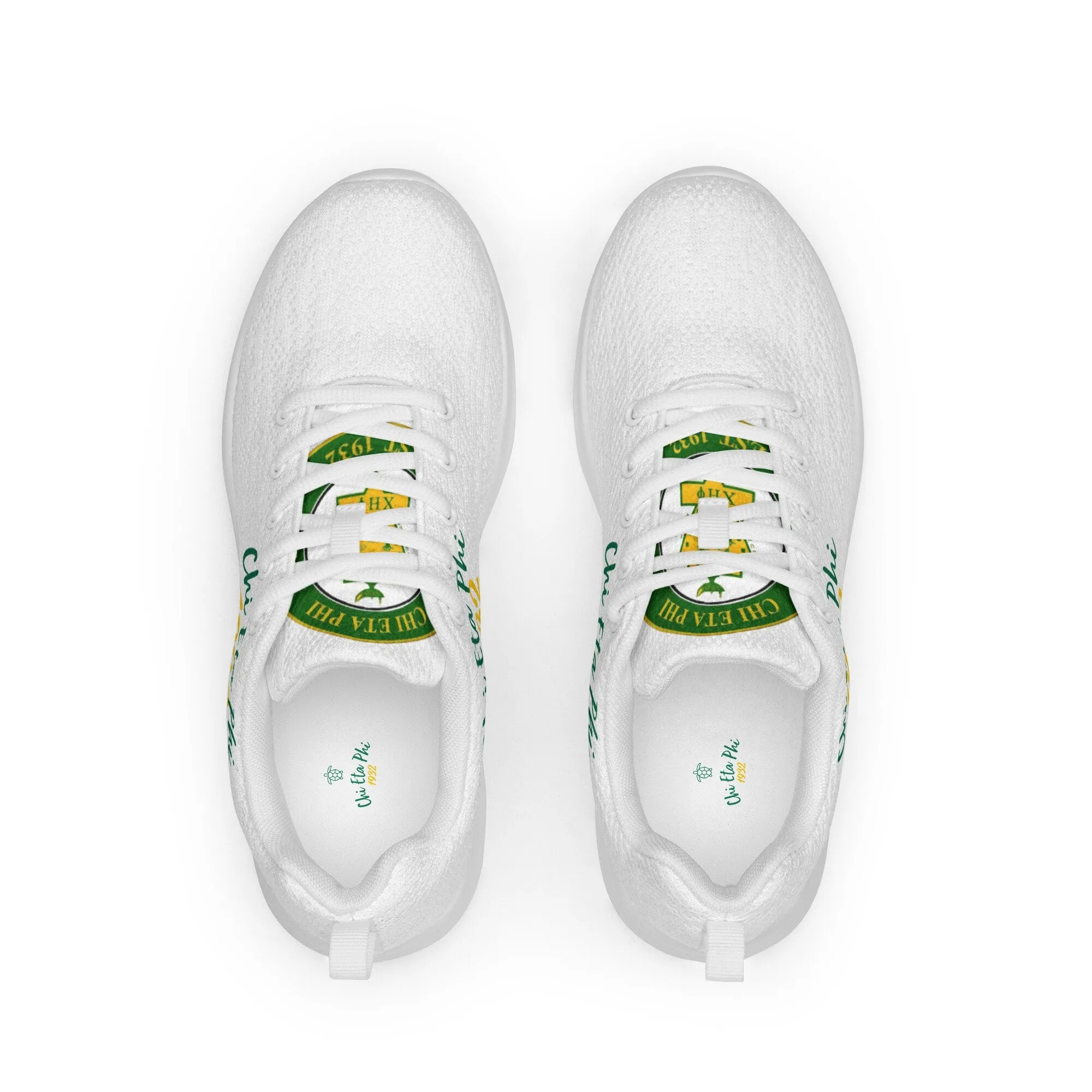 Stay Active in Style with Chi Eta Phi 1932's Comfy Lightweight Shoes
