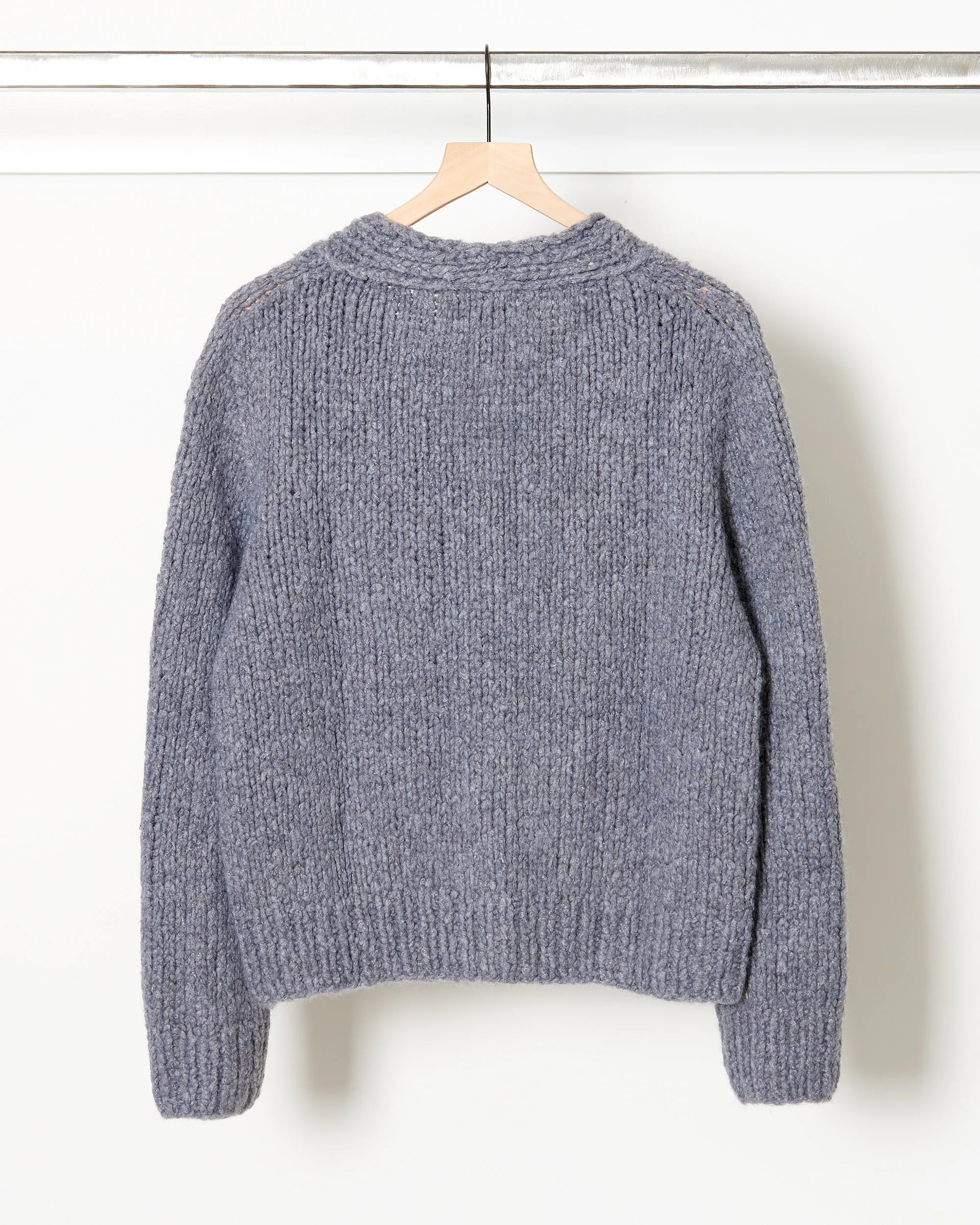 Stella Cardigan Metal